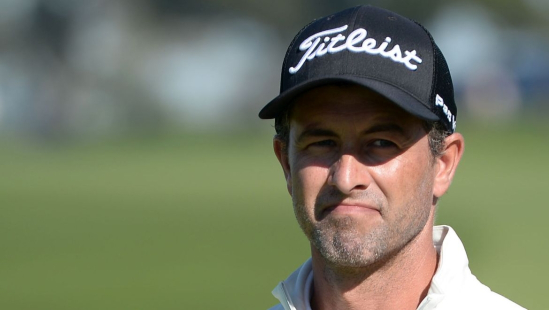 Adam Scott