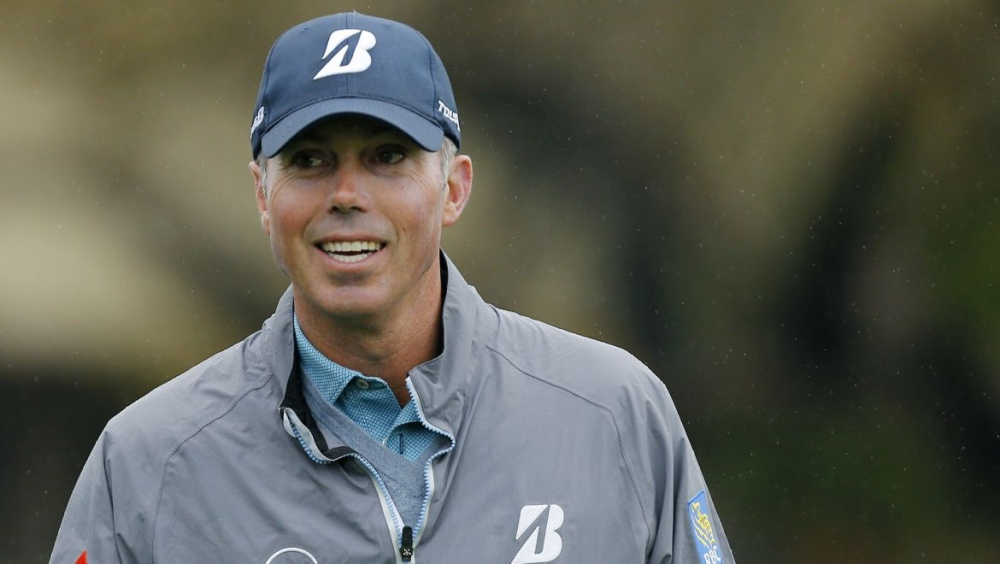 Matt Kuchar