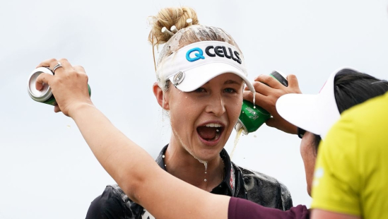 Nelly Korda