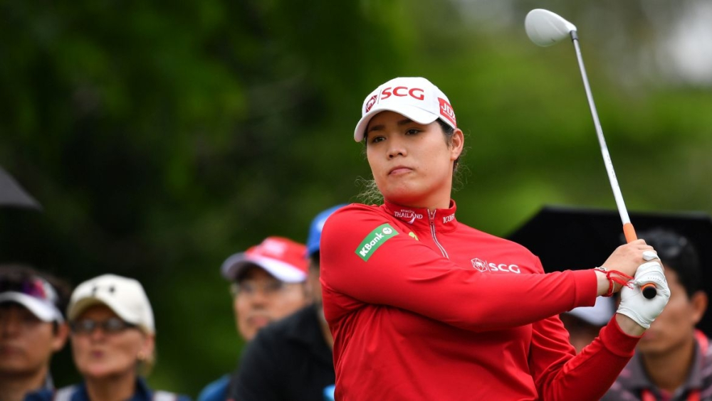 Ariya Jutanugarnová Ariya Jutanugarnová