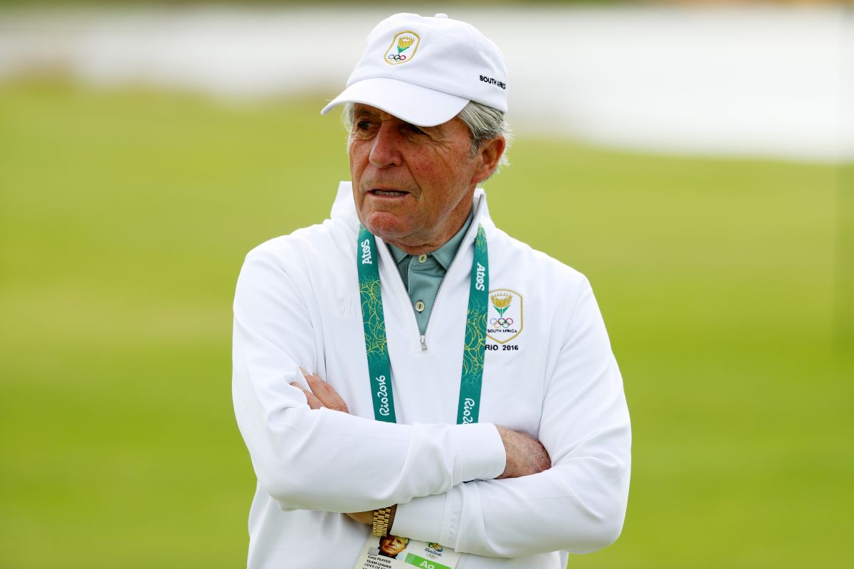 Gary Player