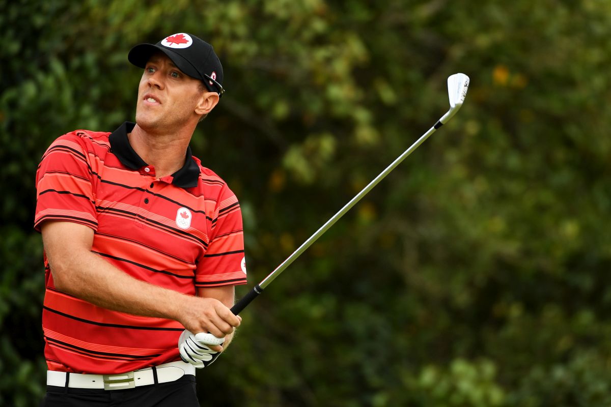 Graham DeLaet