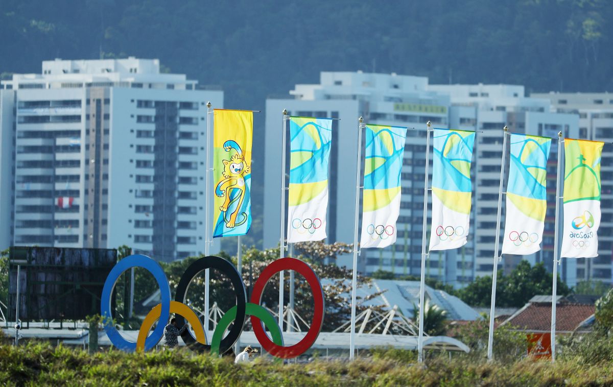 Olympijský turnaj