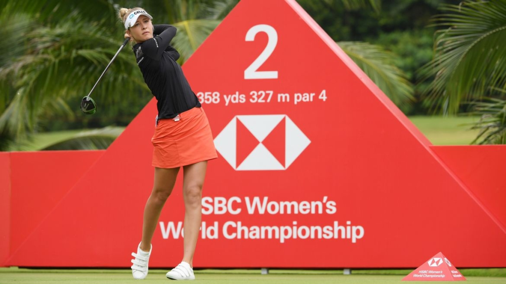 Nelly Korda Nelly Korda