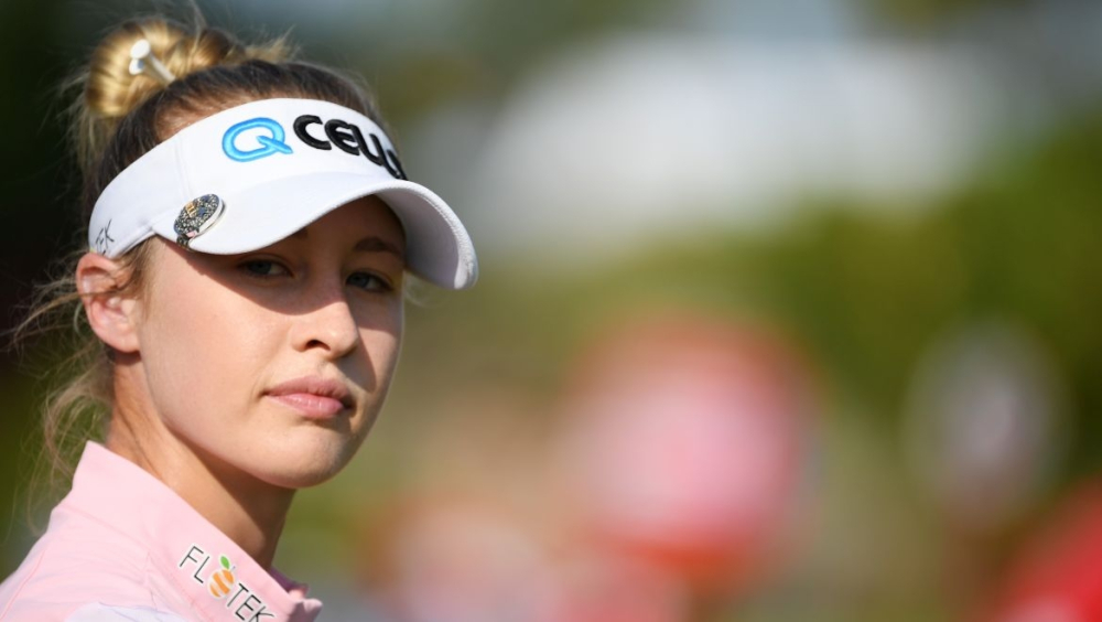 Nelly Korda Nelly Korda