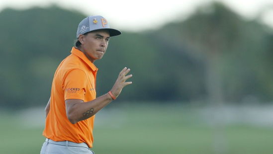 Rickie Fowler