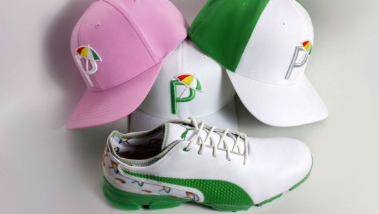 Rickie Fowler, Arnold Palmer, Puma