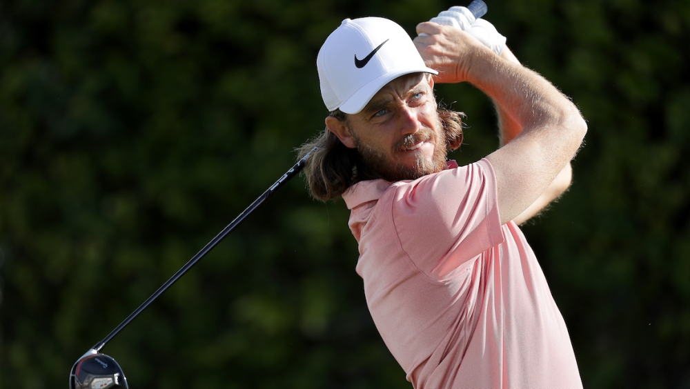 Tommy Fleetwood