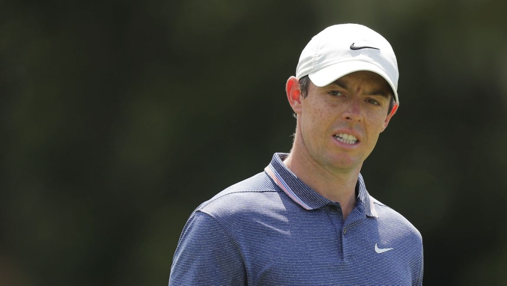 Rory McIlroy