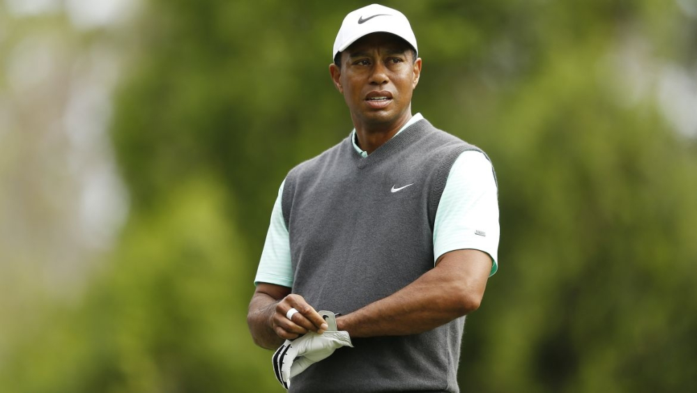 Tiger Woods Tiger Woods
