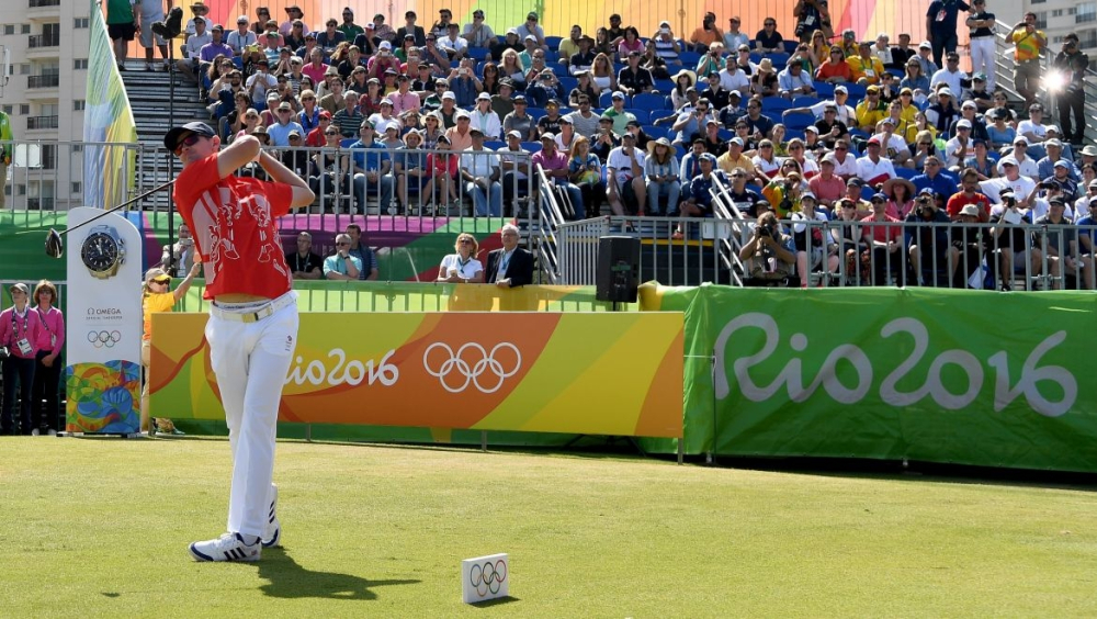 Justin Rose Justin Rose