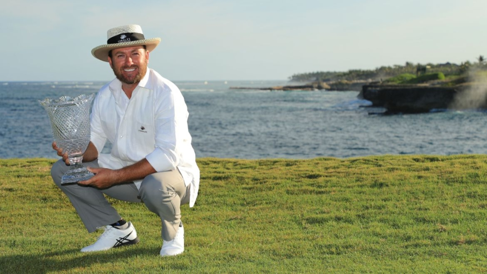 Graeme McDowell