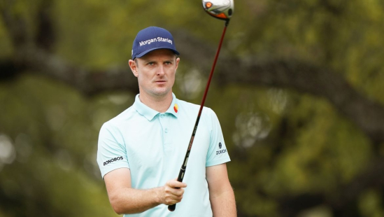 Justin Rose