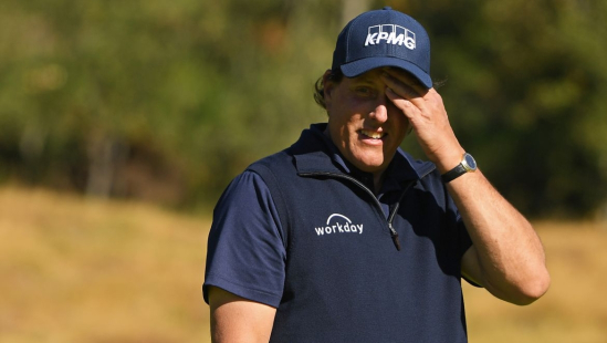 Phil Mickelson