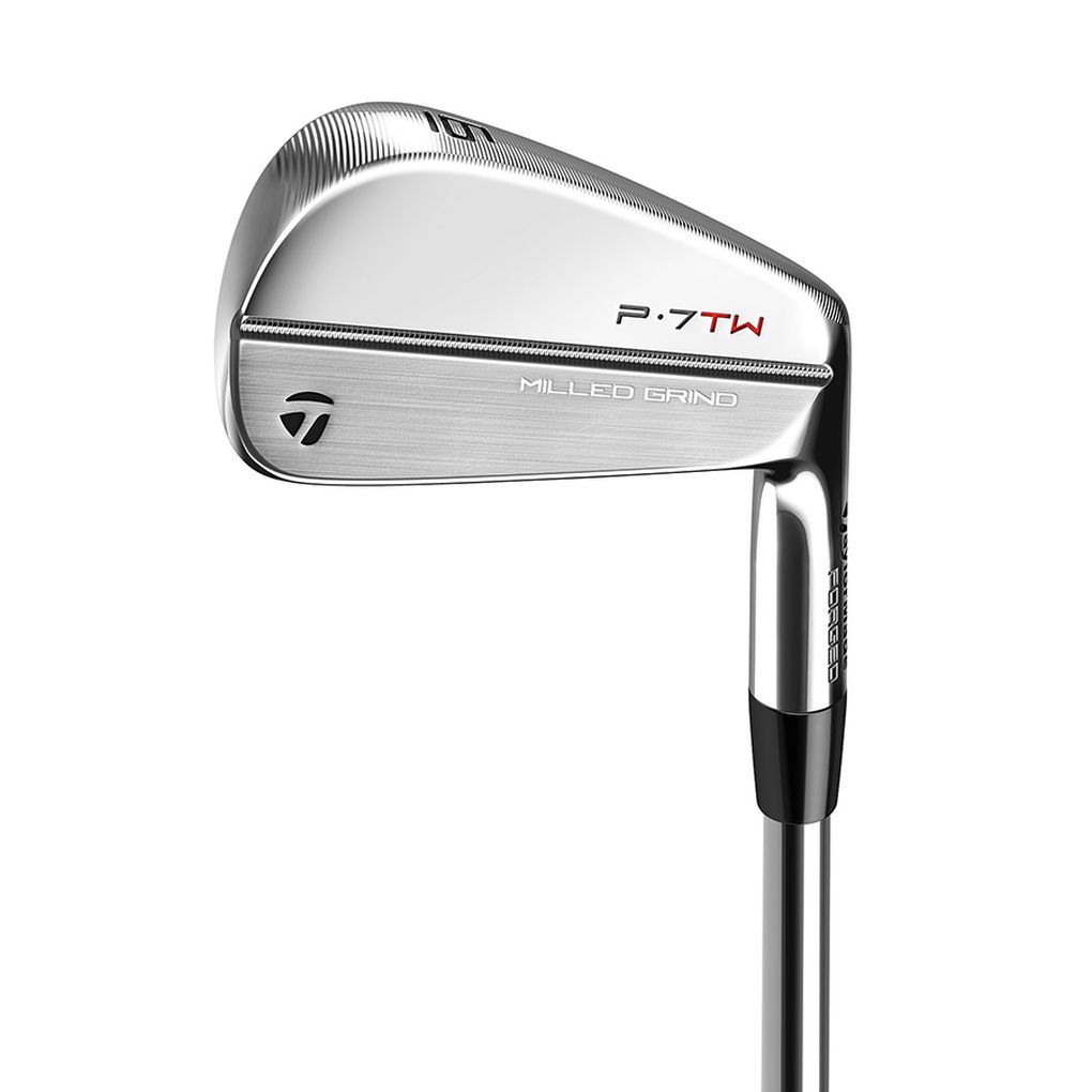 Železa Tigera Woodse od TaylorMade