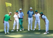 Par 3 Contest Masters 2019