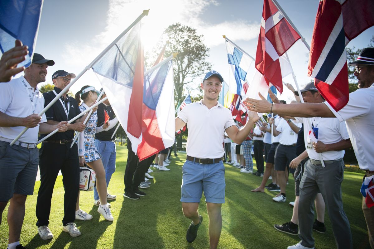 Volvo Golf Challenge 2018