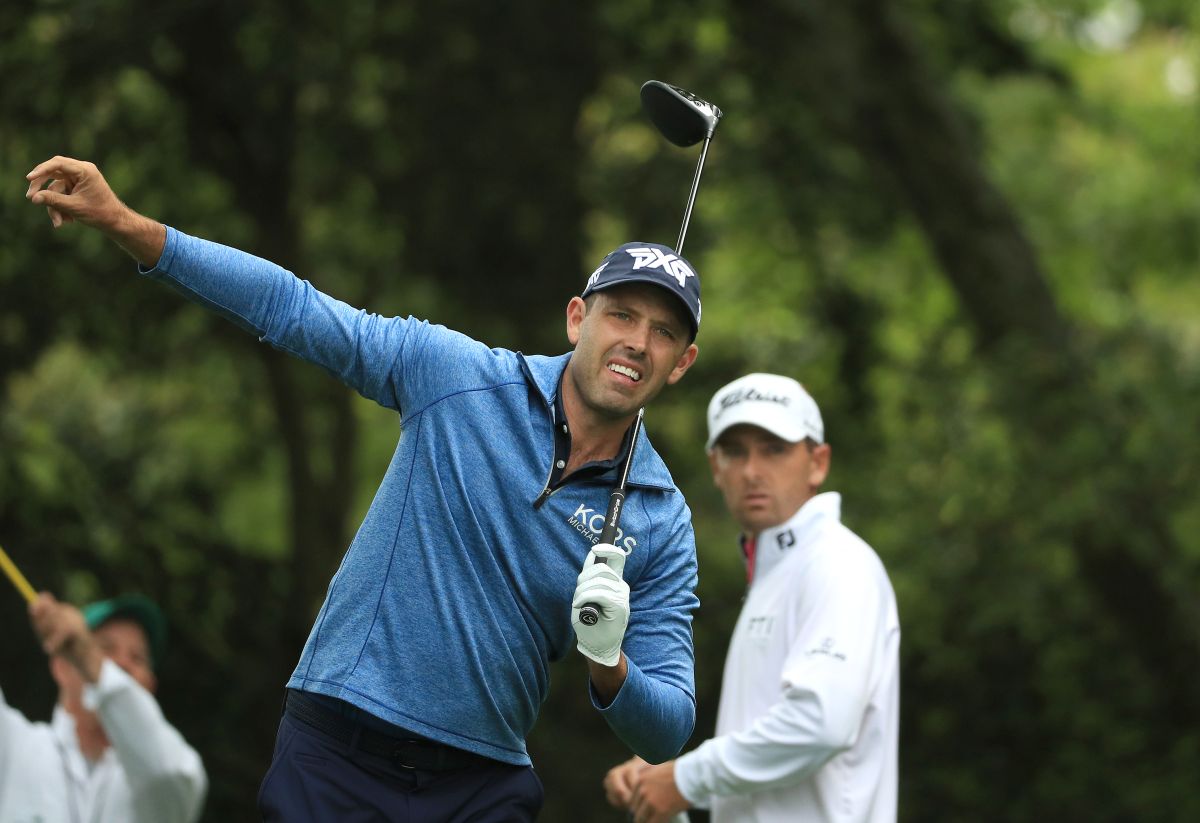 Masters 2019