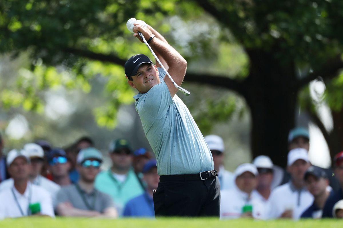 Masters 2019