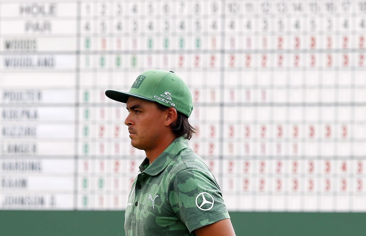 Masters 2019