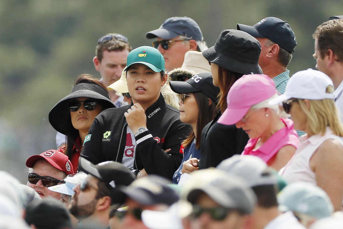 Masters 2019