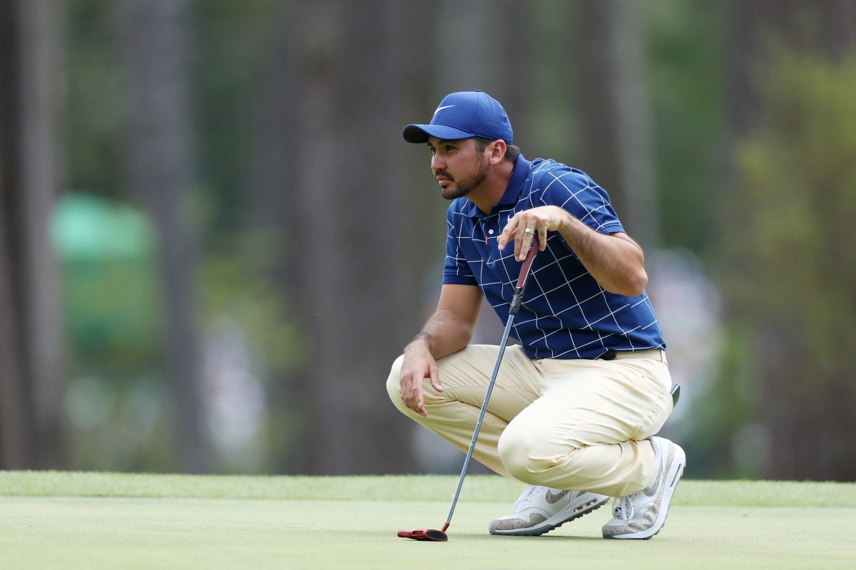 Masters 2019