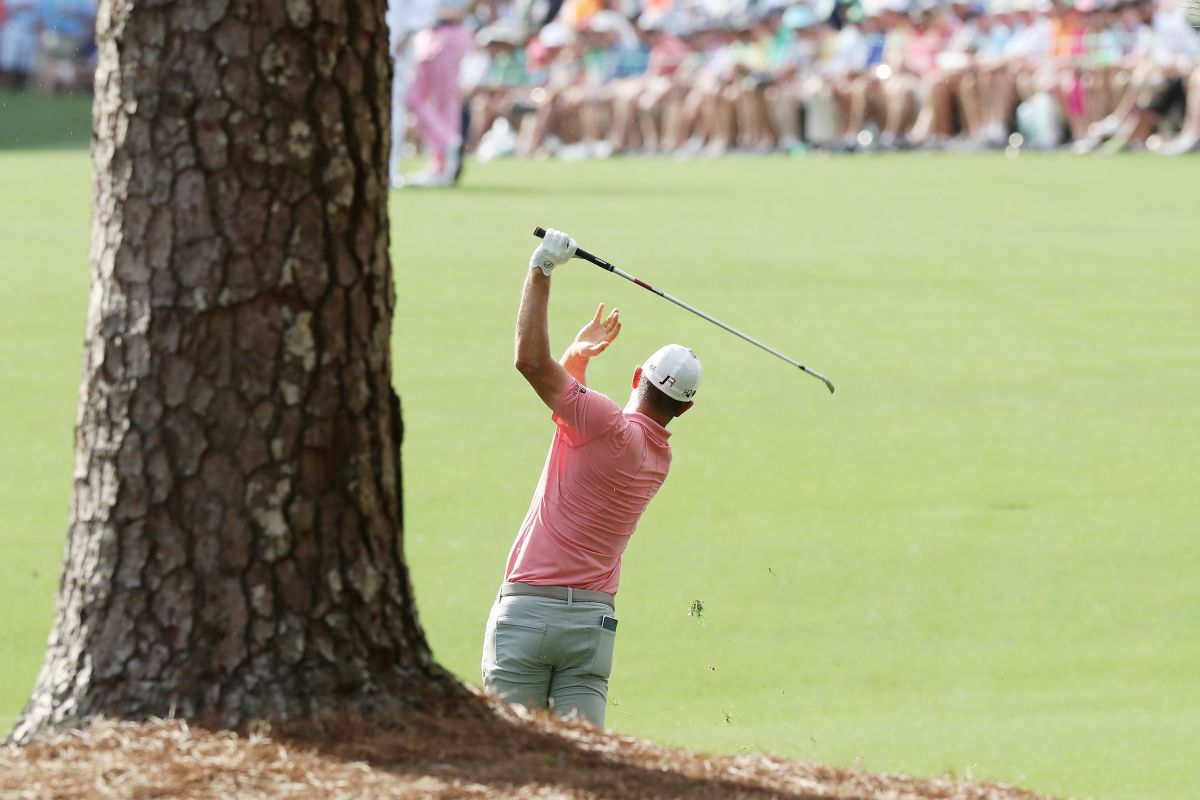 Masters 2019