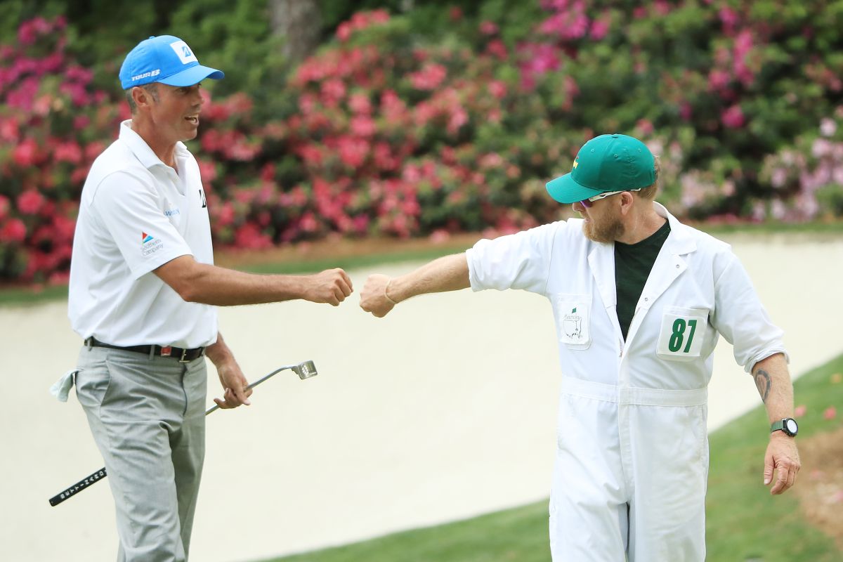 Masters 2019