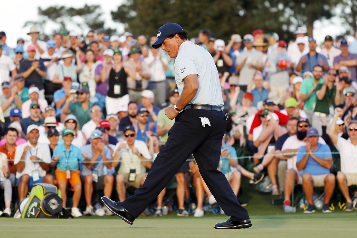 Masters 2019