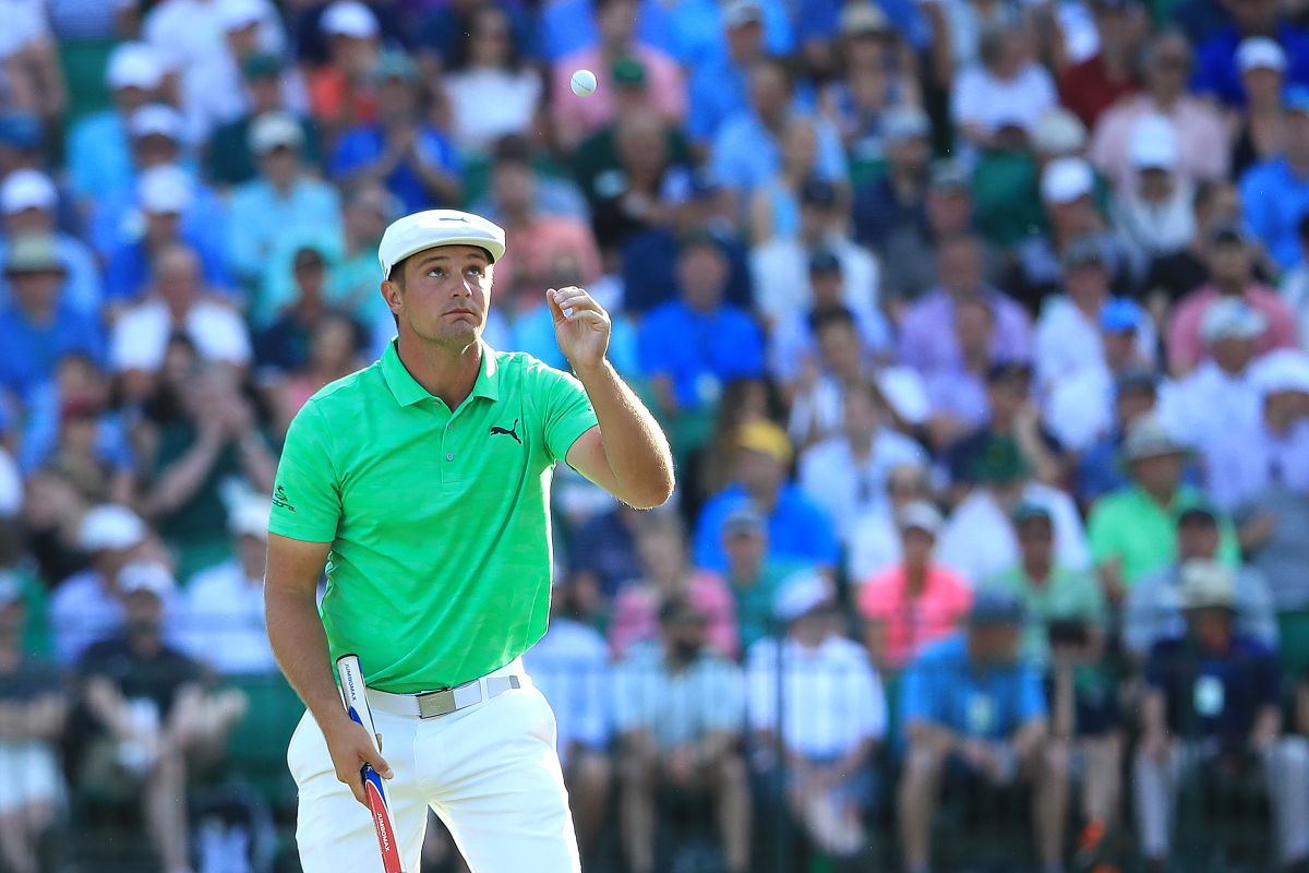 Masters 2019
