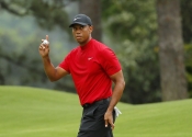 Tiger Woods Masters 2019