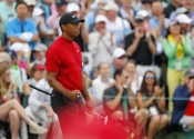 Tiger Woods Masters 2019