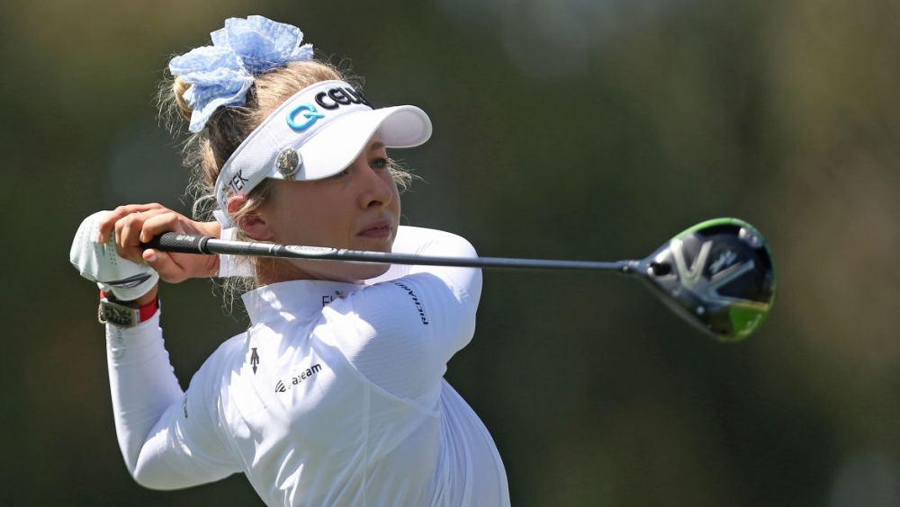 Nelly Korda