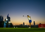 Omega Dubai Moonlight Classic