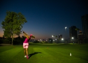 Omega Dubai Moonlight Classic