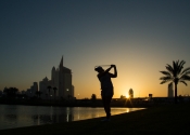 Omega Dubai Moonlight Classic