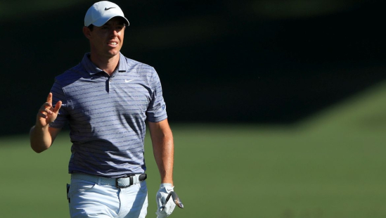 Rory McIlroy