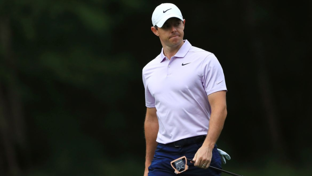 Rory McIlroy