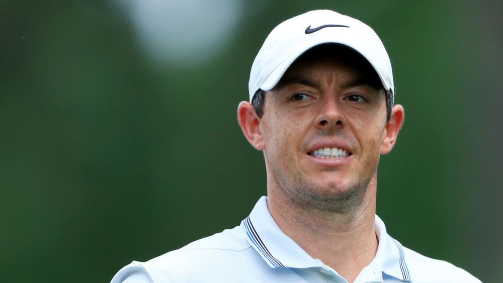 Rory McIlroy