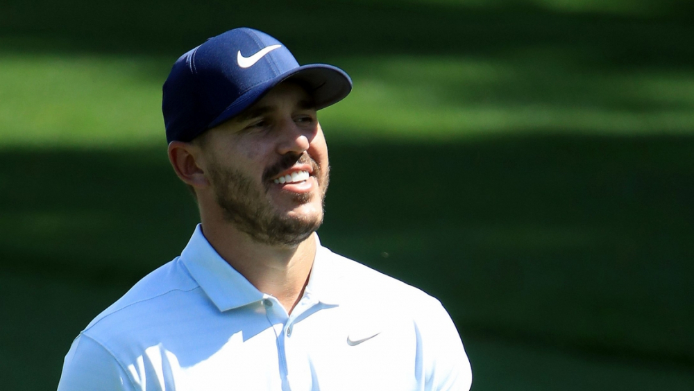 Brooks Koepka