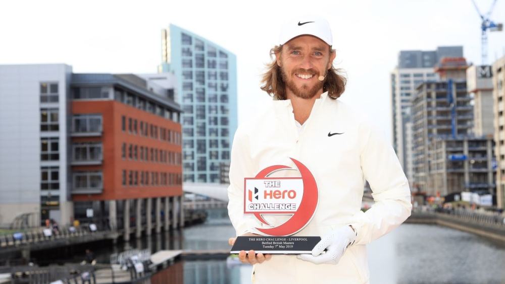 Tommy Fleetwood