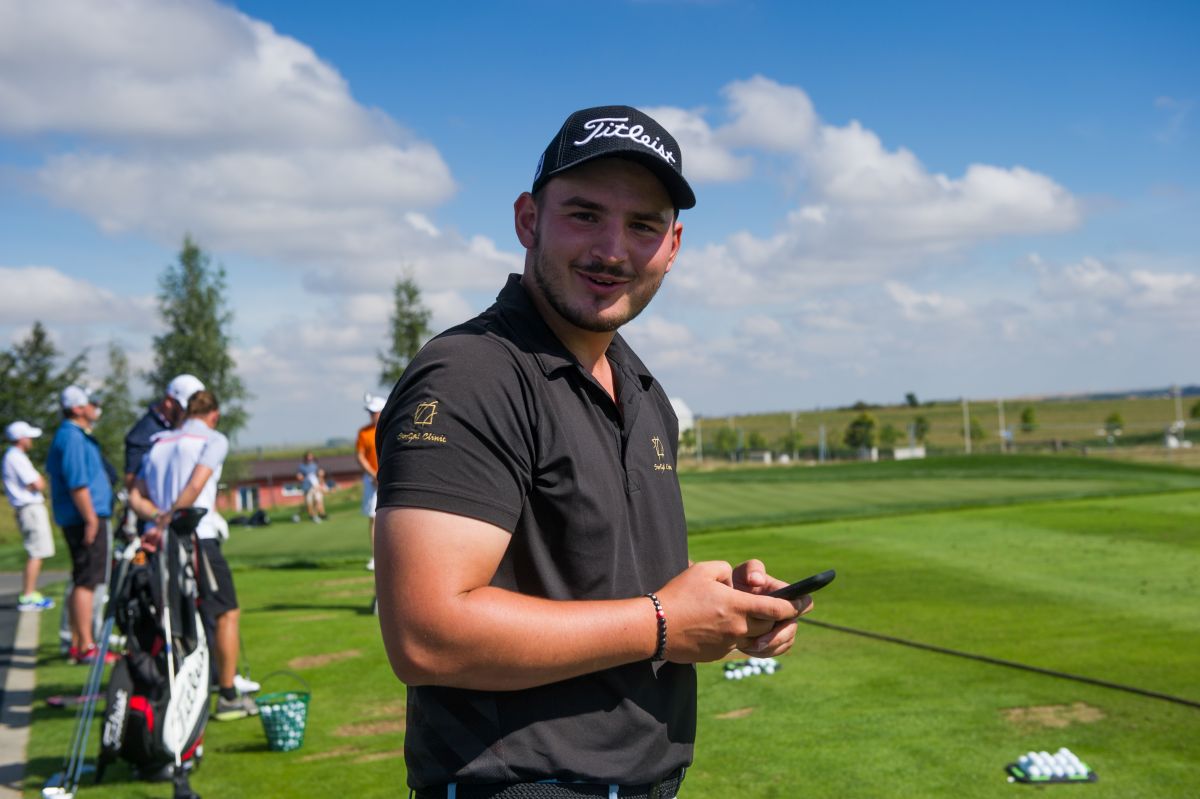 Středa na Czech Masters