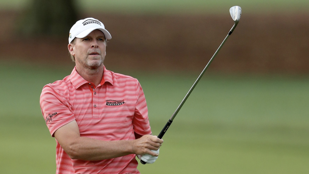 Steve Stricker