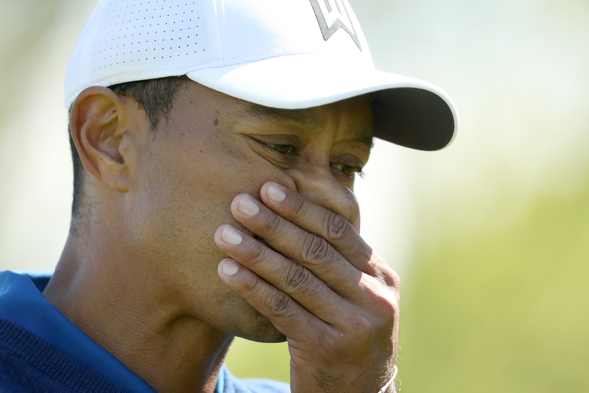 Tiger Woods na PGA Championship 2019