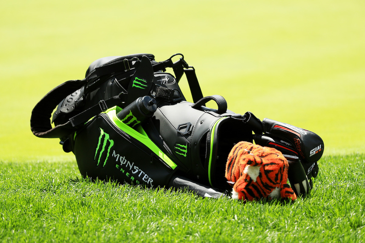 Tiger Woods na PGA Championship 2019