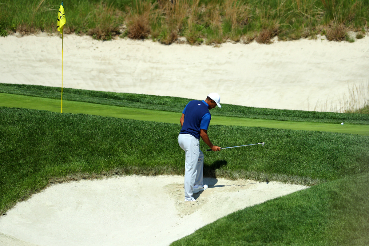 Tiger Woods na PGA Championship 2019