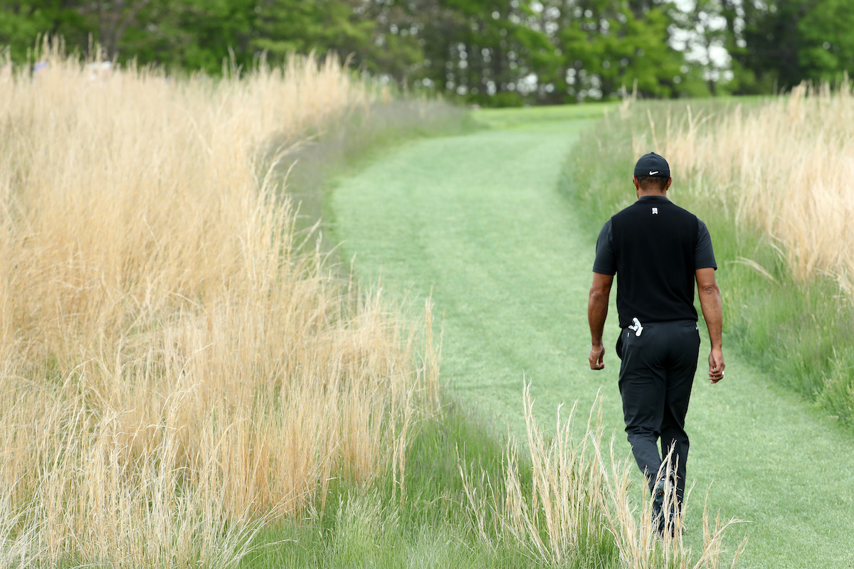 Tiger Woods na PGA Championship 2019