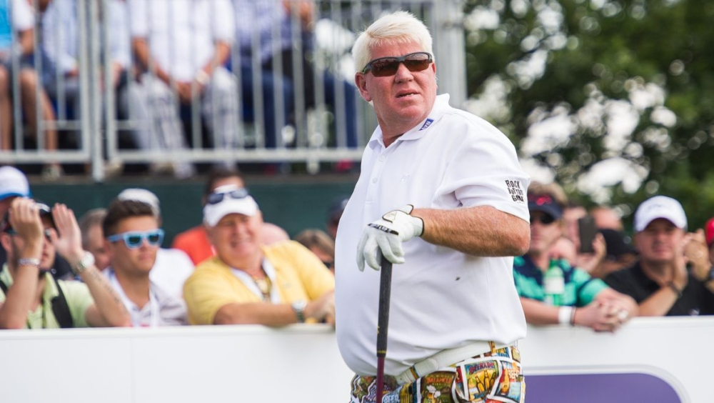 John Daly