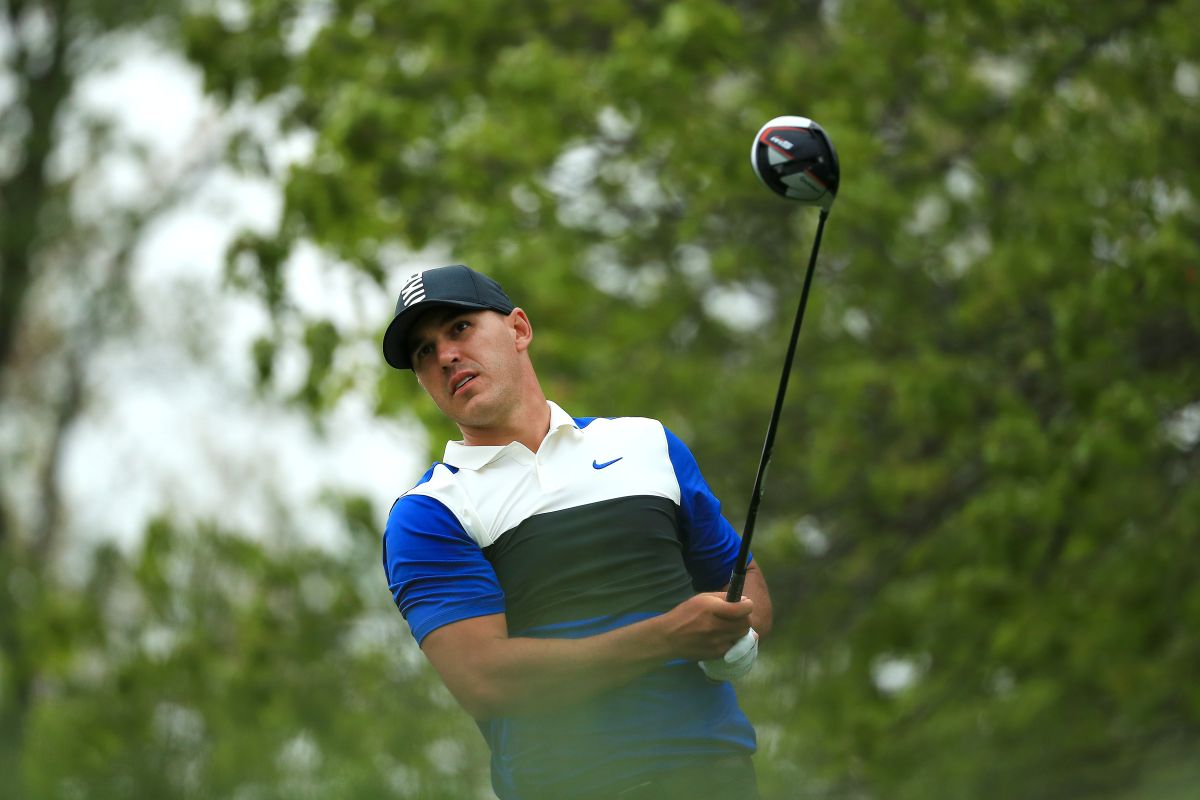 Brooks Koepka