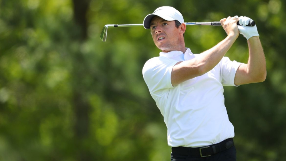 Rory McIlroy